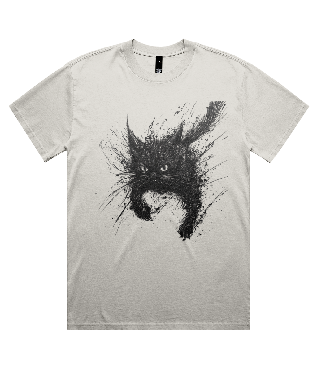 Feral Fury (Heavy Faded Tee)