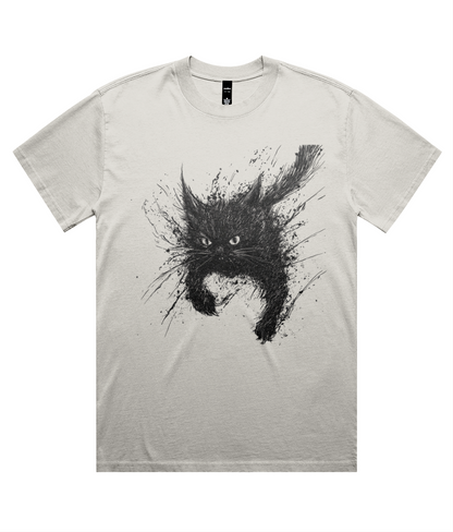 Feral Fury (Heavy Faded Tee)
