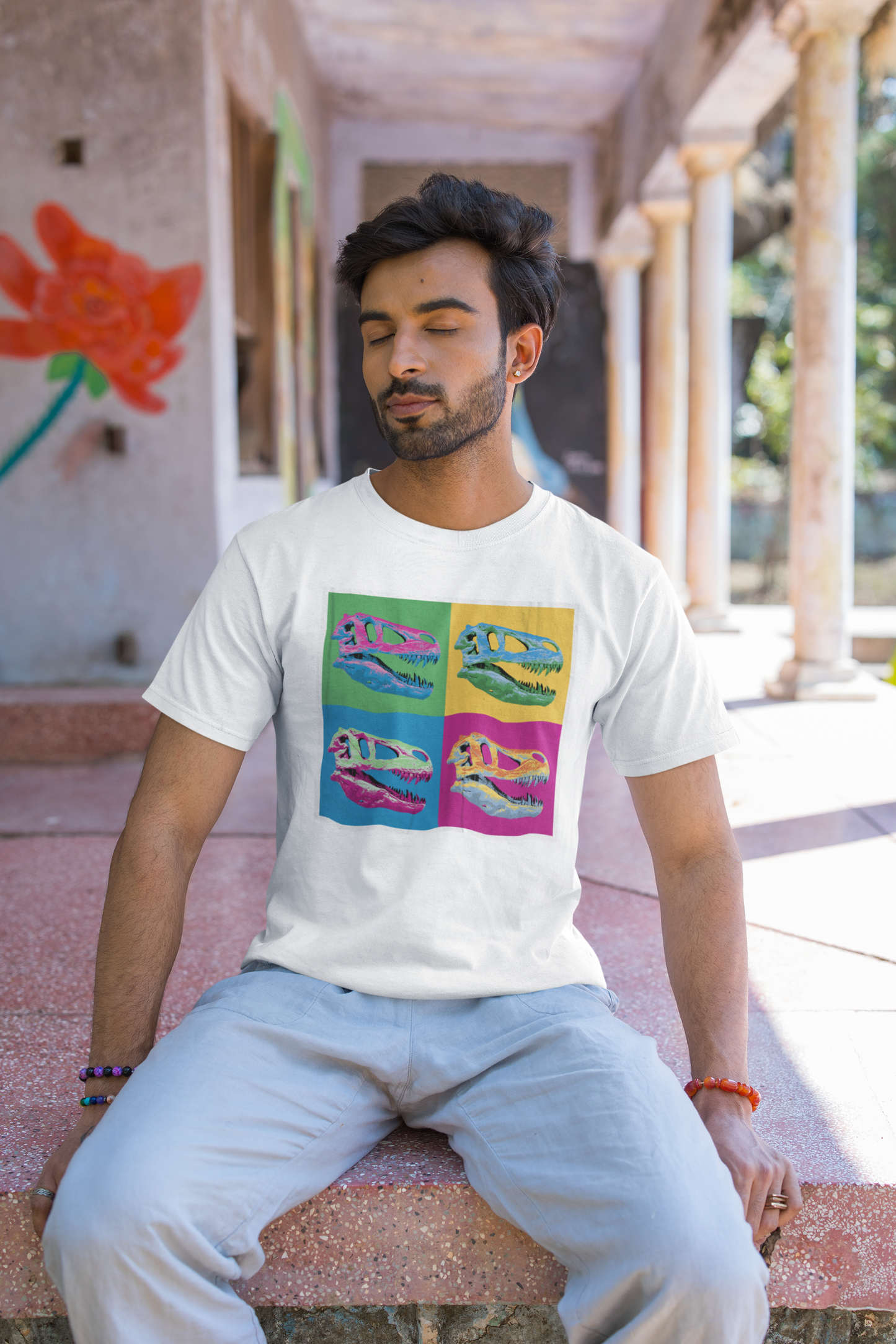 Dinosaur T-Rex T-Shirt