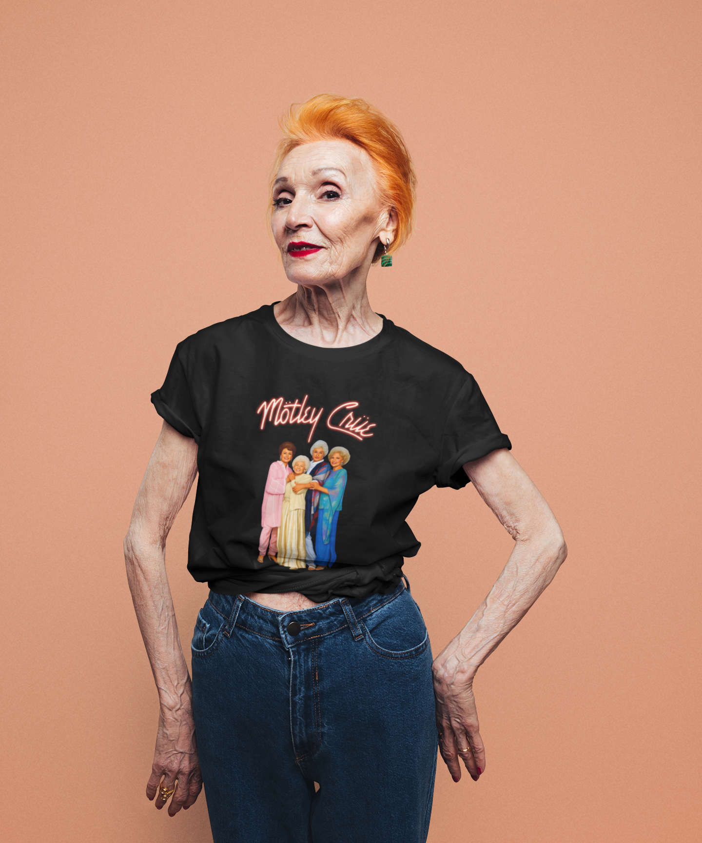 Golden Girls Girls Girls T-shirt