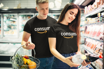 Consume T-shirt