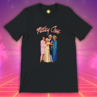 Golden Girls Girls Girls T-shirt