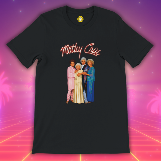 Golden Girls Girls Girls T-shirt