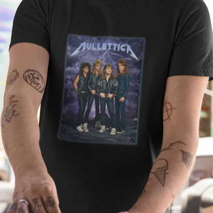 Mullettica T-shirt