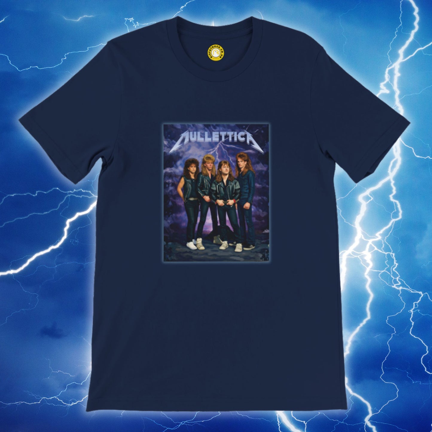 Mullettica T-shirt