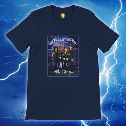 Mullettica T-shirt