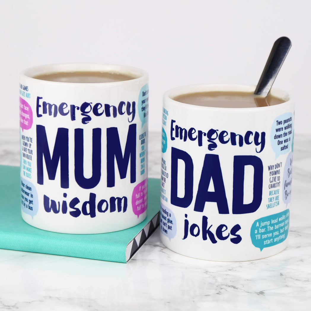 Emergency Dad Jokes® Mug