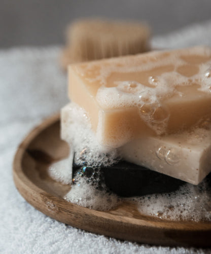 Natural Soap Bar Bundle (4 pack)