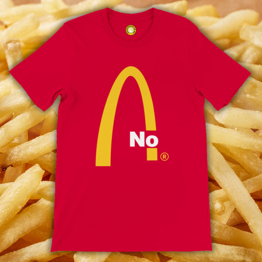 Not Lovin' It T-shirt