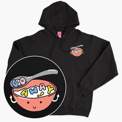 Not A Morning Person Hoodie (Unisex)