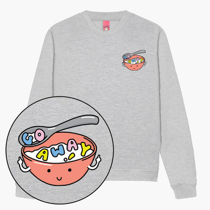 Not A Morning Person Sweatshirt (Unisex)
