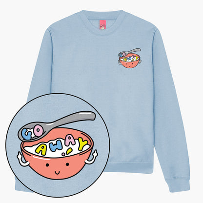 Not A Morning Person Sweatshirt (Unisex)