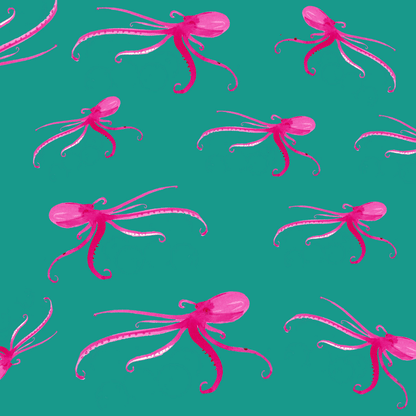 Oven Glove - Super Duper Octopues Oven Glove