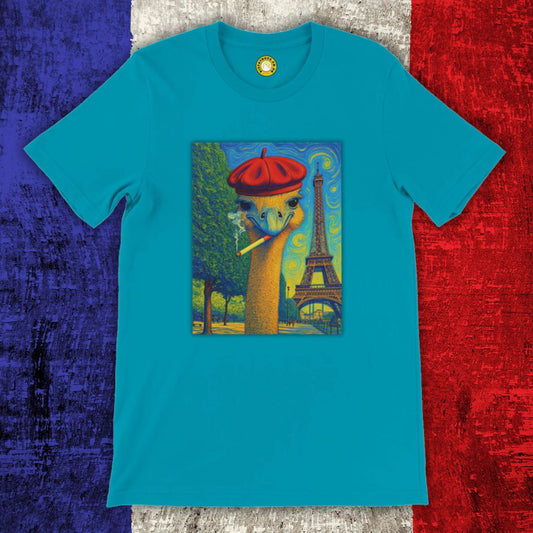 Monsieur Autruche T-shirt