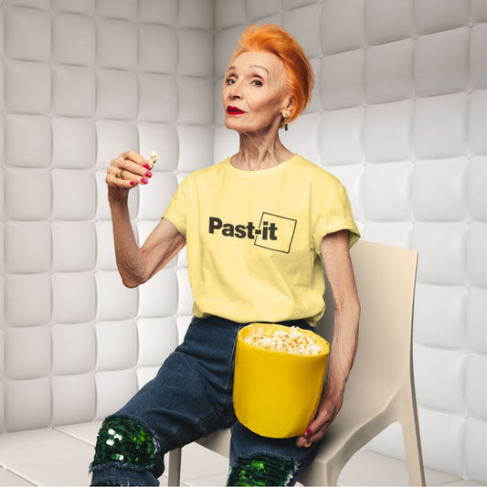 Past-it T-shirt