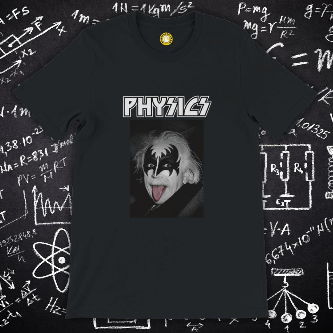 Rock & Relativity T-shirt