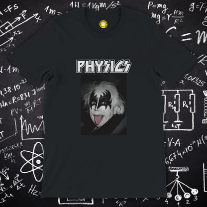 Rock & Relativity T-shirt