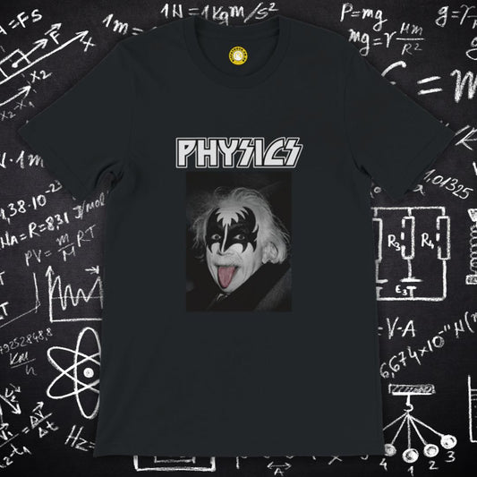 Rock & Relativity T-shirt