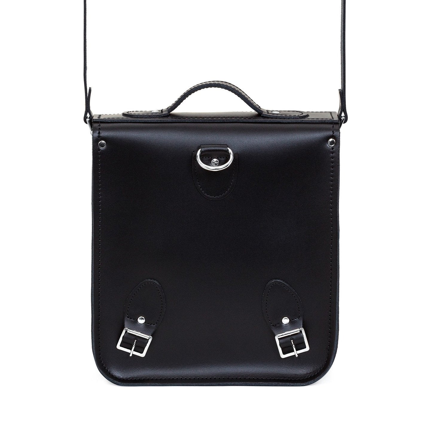 Handmade Leather City Backpack - Pride