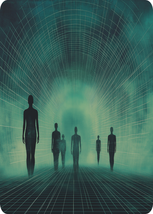 Minimalist Ascension Tee