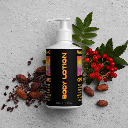 Wanking Grease Body Lotion (UK ONLY)