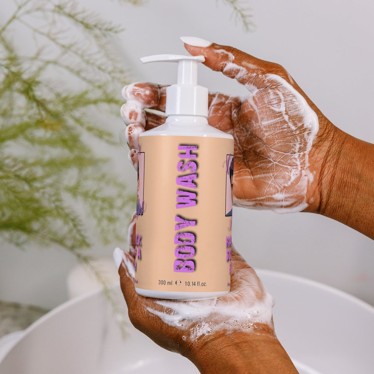 Aliens Carter Burke Body Wash (UK ONLY)