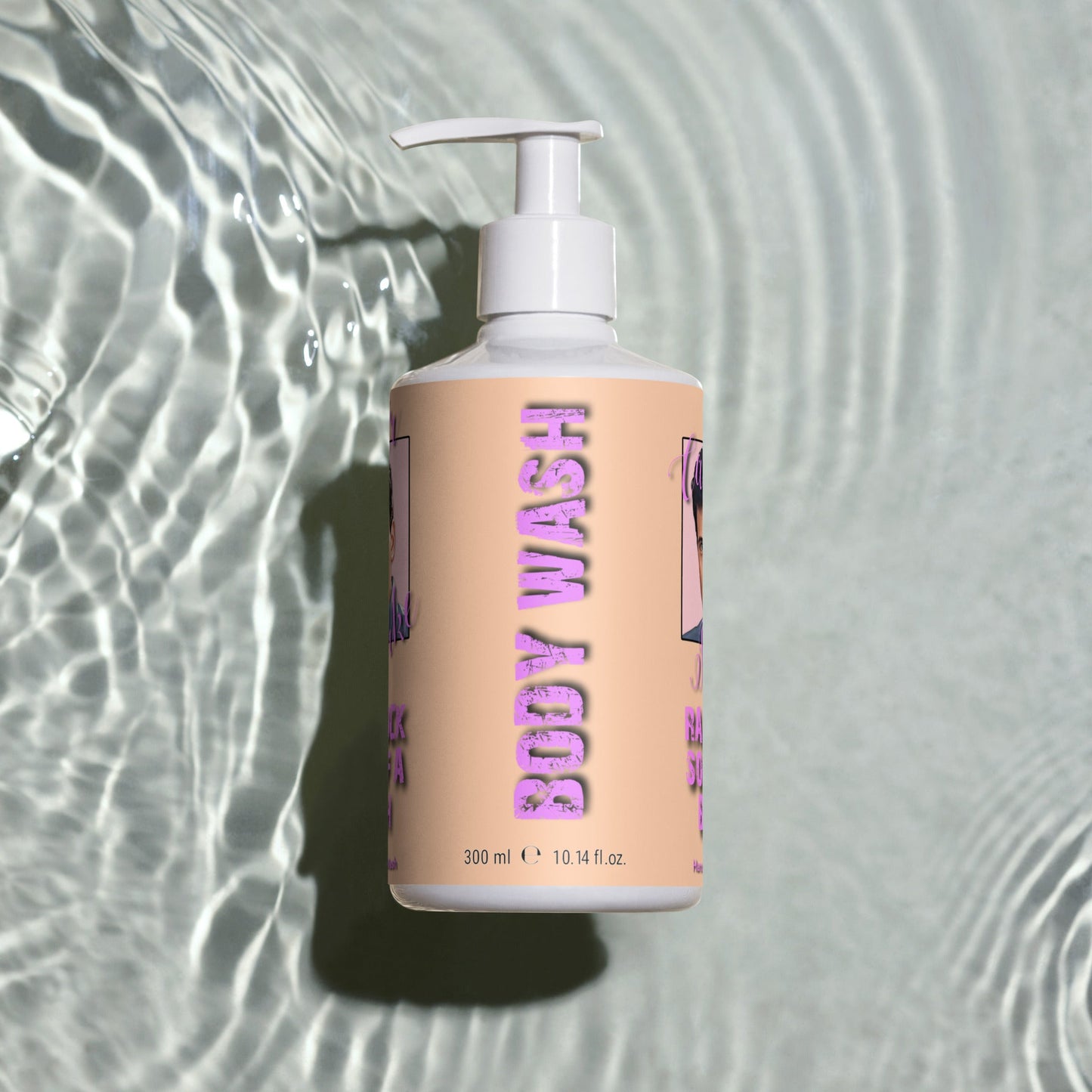 Aliens Carter Burke Body Wash (UK ONLY)