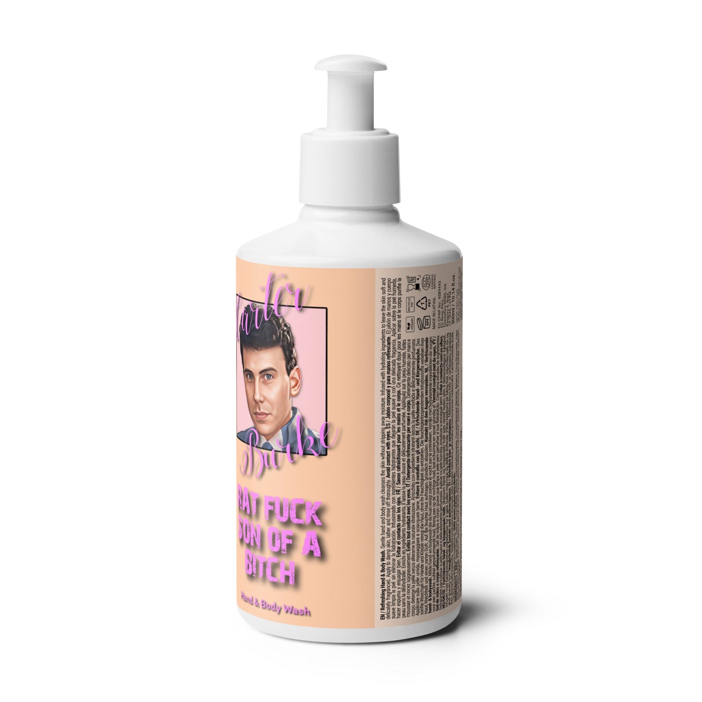 Aliens Carter Burke Body Wash (UK ONLY)