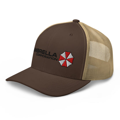 Resident Evil, Umbrella Corporation Trucker Cap