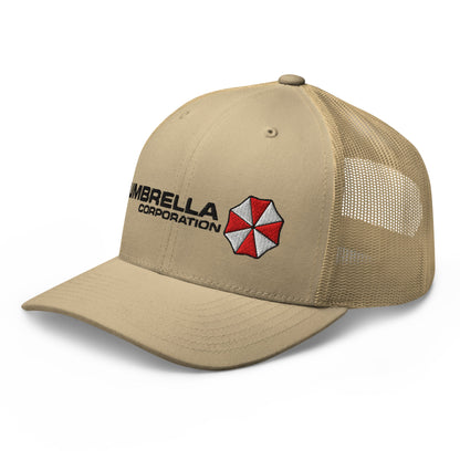 Resident Evil, Umbrella Corporation Trucker Cap
