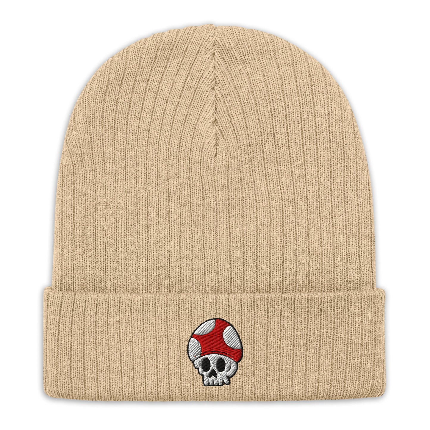 McLarenTeeHub Ribbed knit beanie