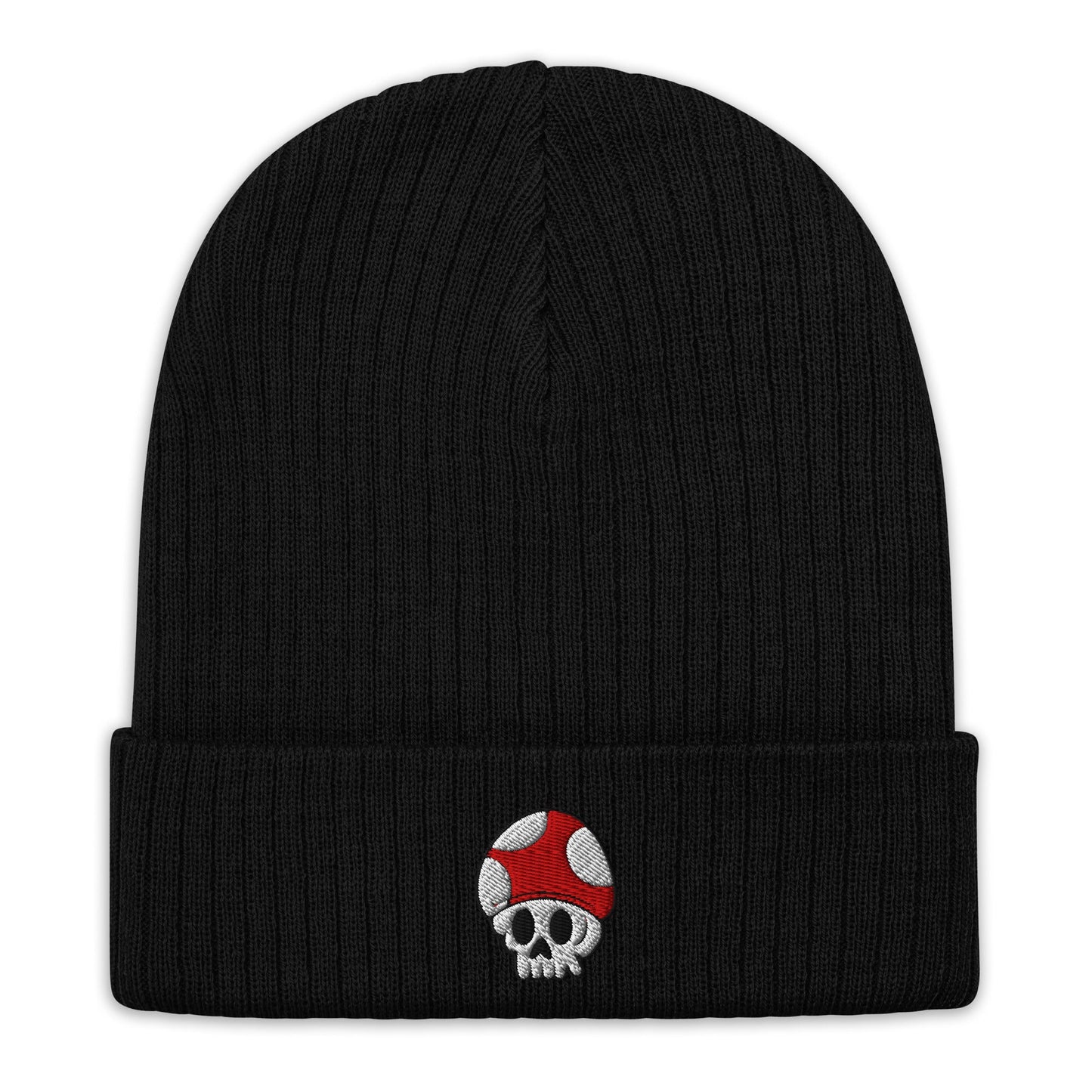 McLarenTeeHub Ribbed knit beanie