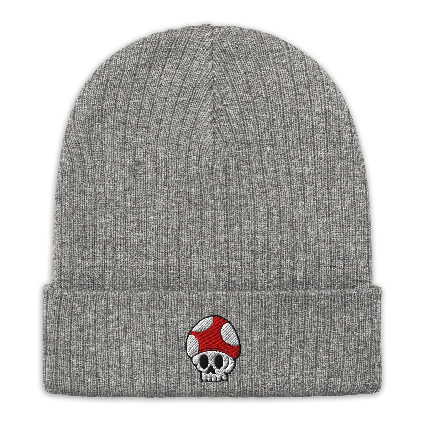 McLarenTeeHub Ribbed knit beanie
