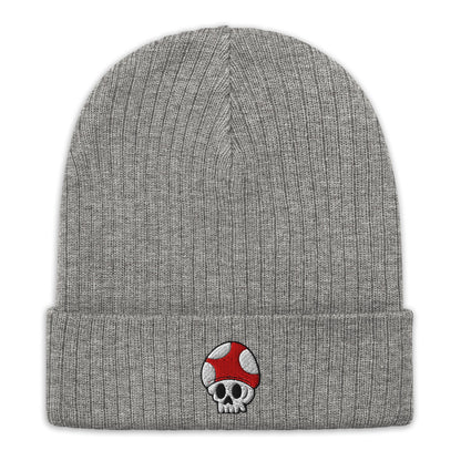 McLarenTeeHub Ribbed knit beanie