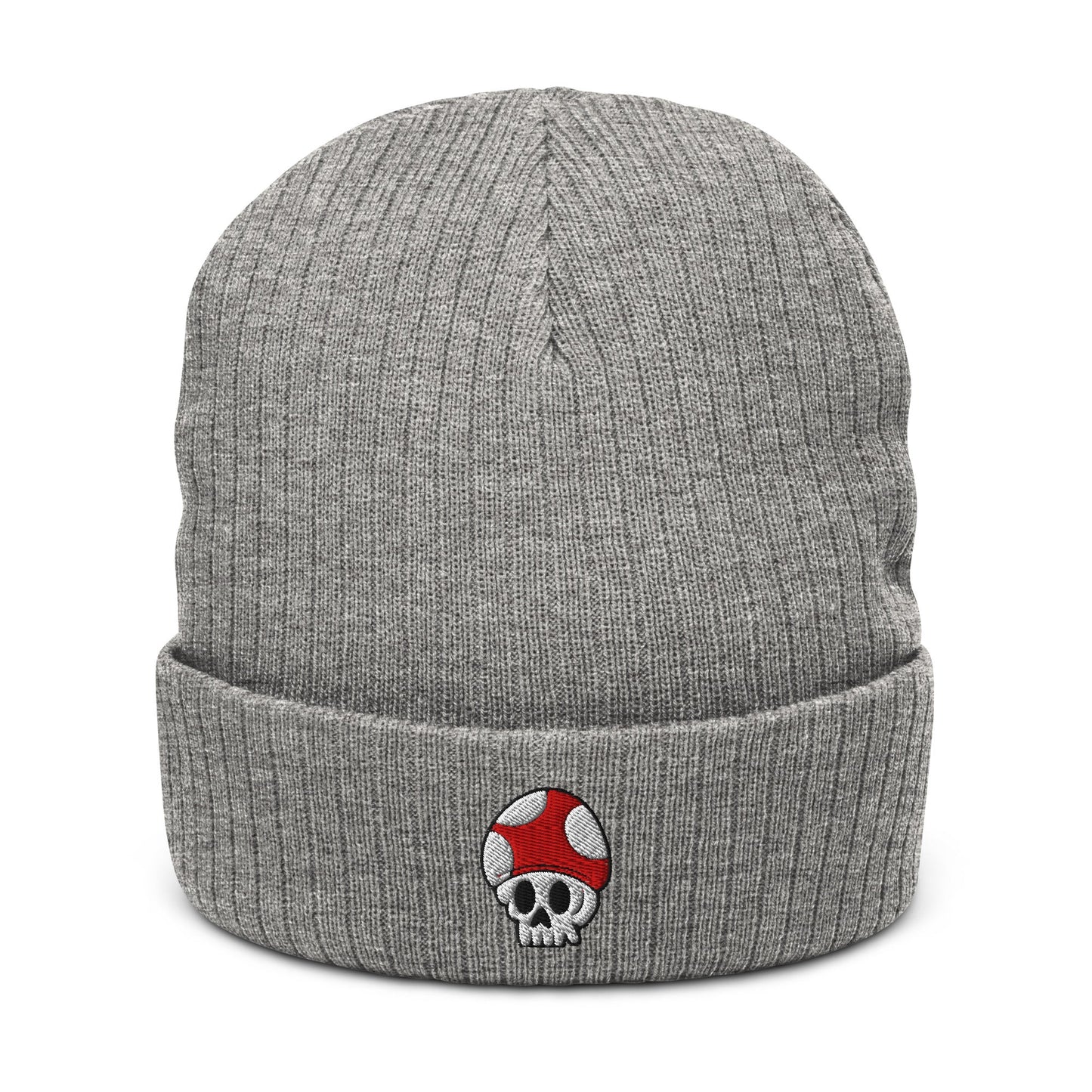 McLarenTeeHub Ribbed knit beanie