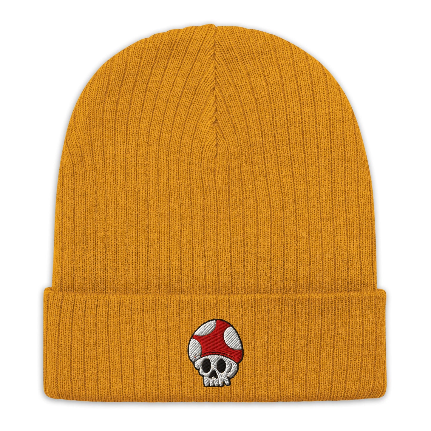 McLarenTeeHub Ribbed knit beanie