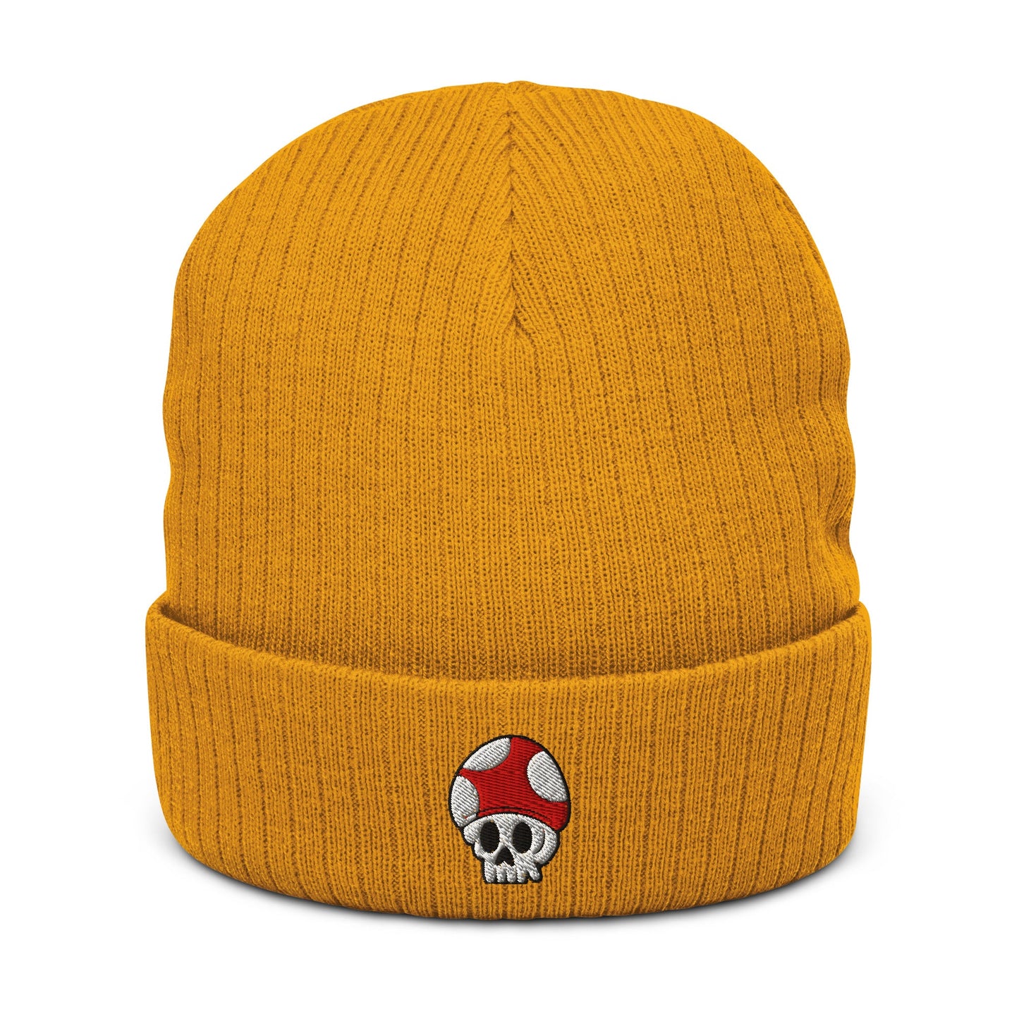 McLarenTeeHub Ribbed knit beanie