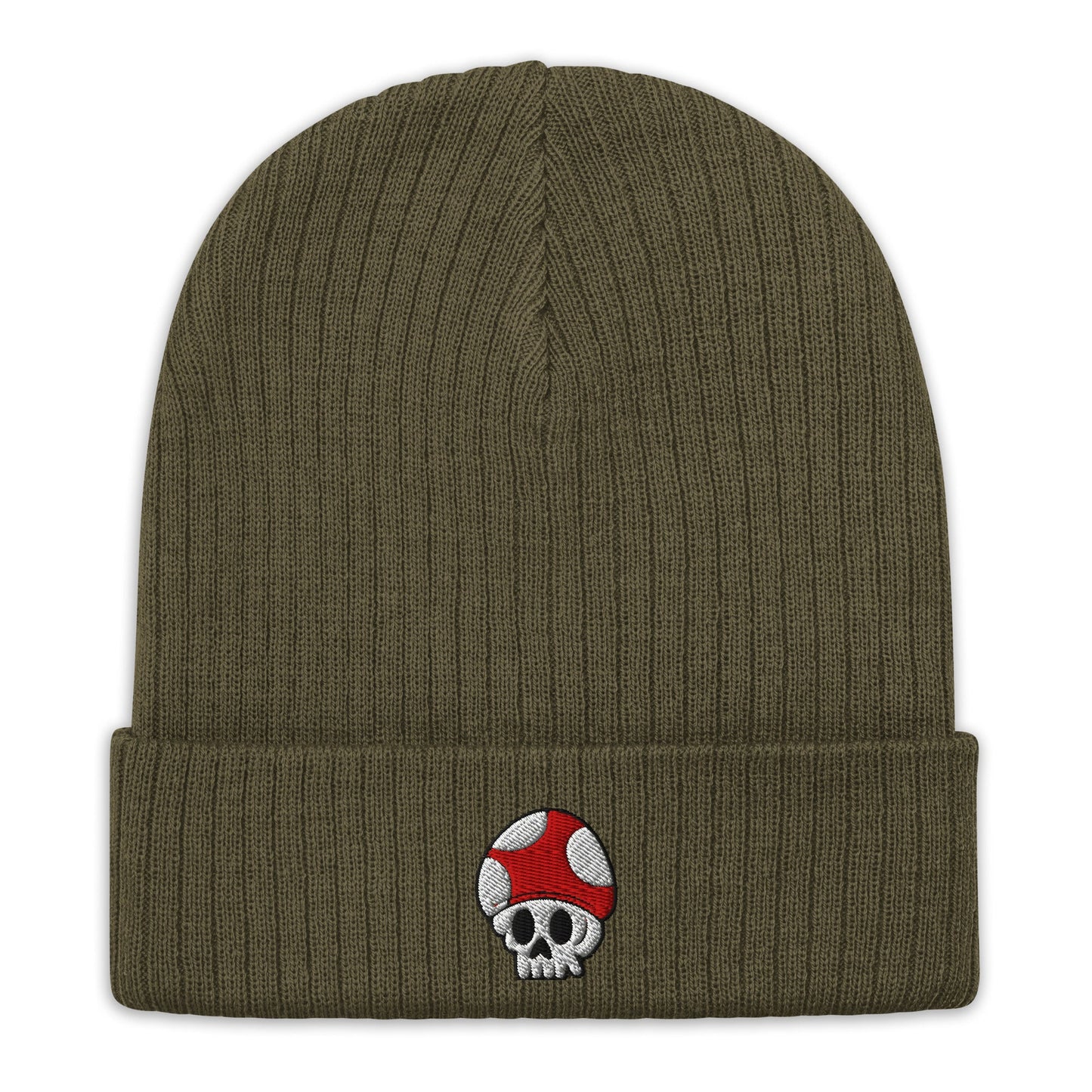 McLarenTeeHub Ribbed knit beanie
