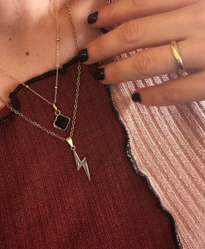 Lightning Bolt Necklace