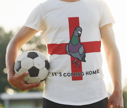 England Homing Pigeon T-shirt