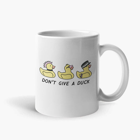 Rubber Ducks Coffee Mug