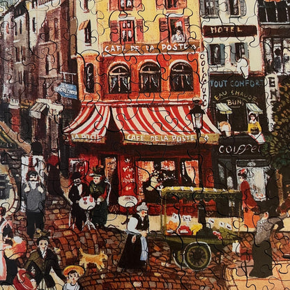 Sacré-Cœur - Artisan™