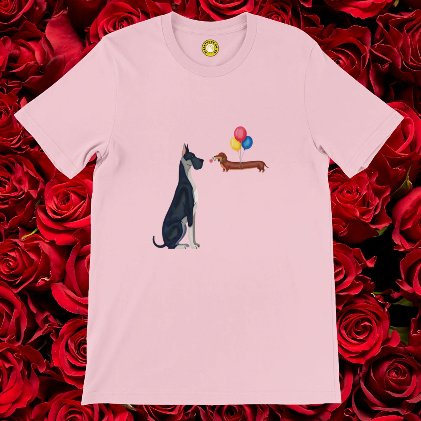 Opposites Attract T-shirt