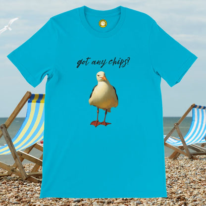 The Polite Menace T-shirt