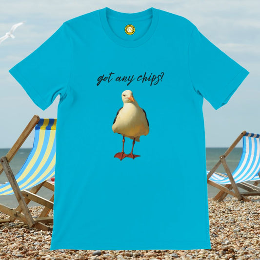 The Polite Menace T-shirt