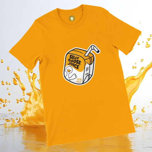Silly Goose Juice T-shirt