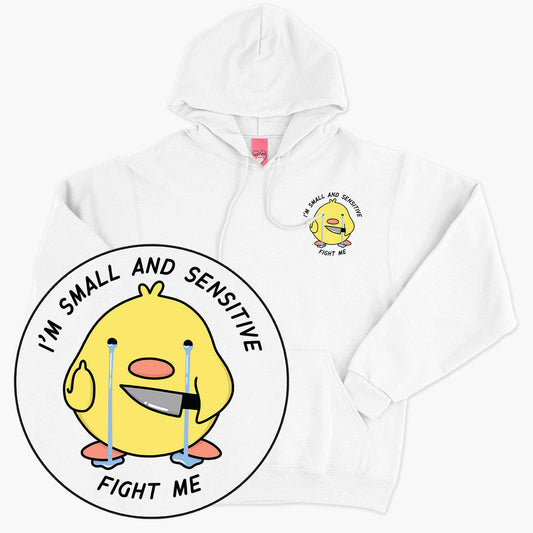 Small And Sensitive Hoodie (Unisex)
