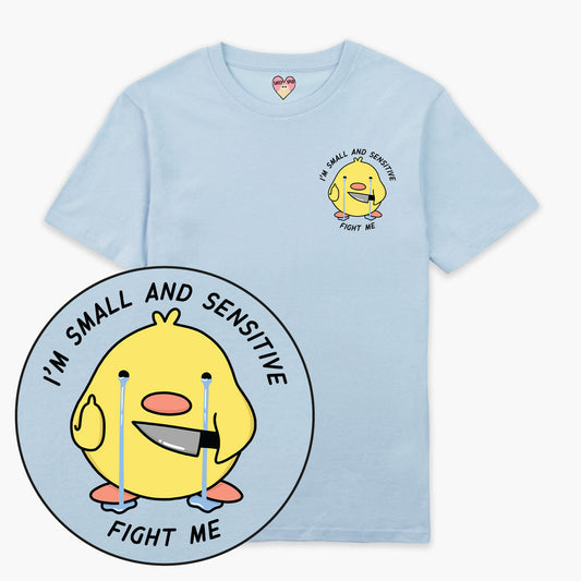 Small And Sensitive T-Shirt (Unisex)