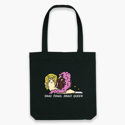 Snag Queen Tote Bag