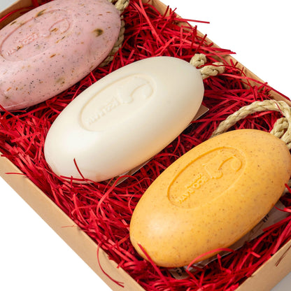 Soap On A Rope Gift Set [Limited Edition]